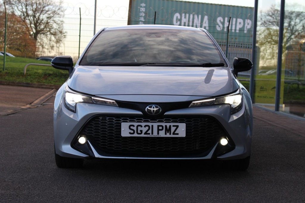 Used Toyota Corolla 2021 for sale - 76711495: Photo 8