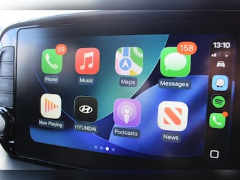 Used Hyundai Santa Fe 2018 for sale - 77720396: Photo