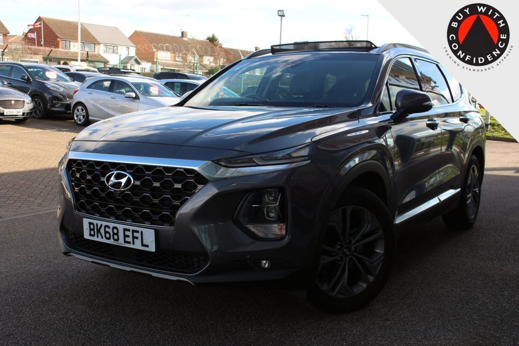 Used Hyundai Santa Fe 2018 for sale - 77720396: Photo 6