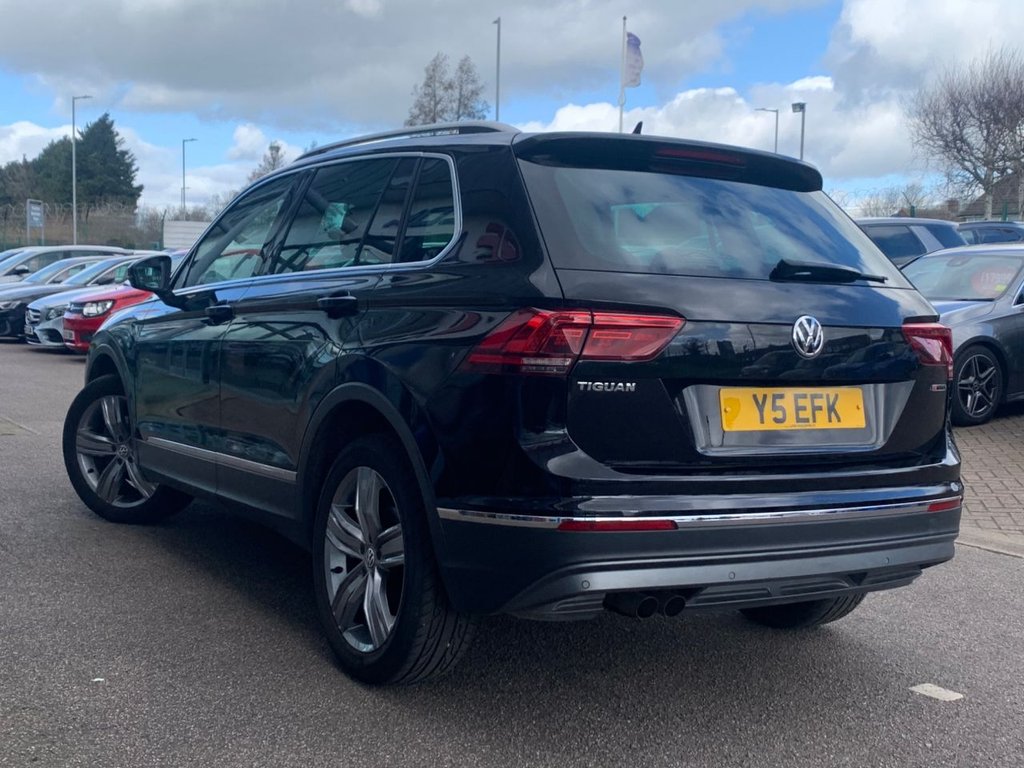 Used Volkswagen Tiguan 2018 for sale - 77835603: Photo 10