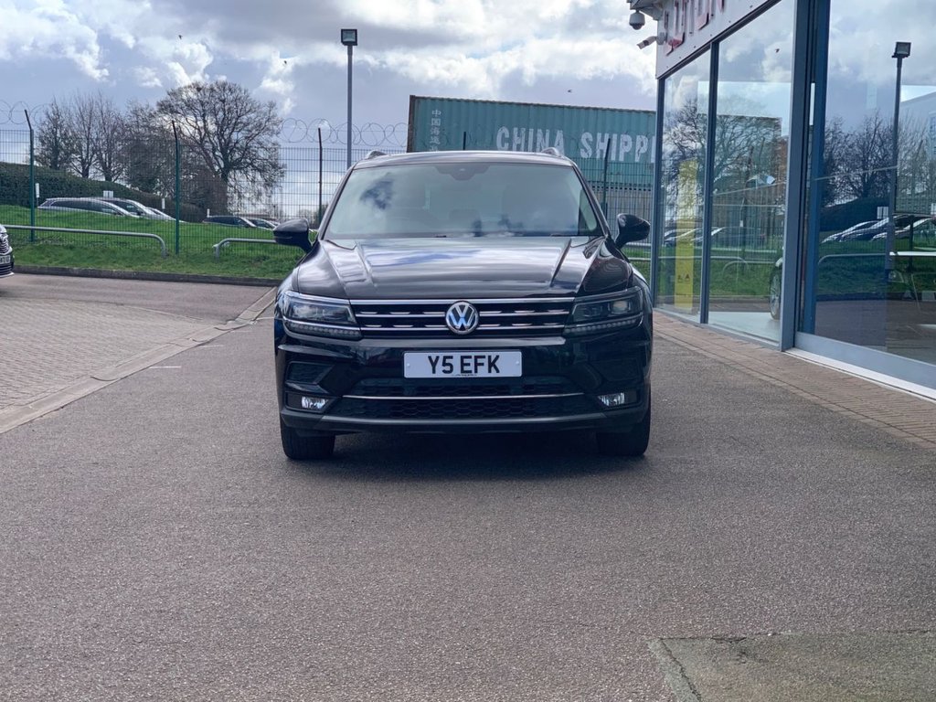 Used Volkswagen Tiguan 2018 for sale - 77835603: Photo 11