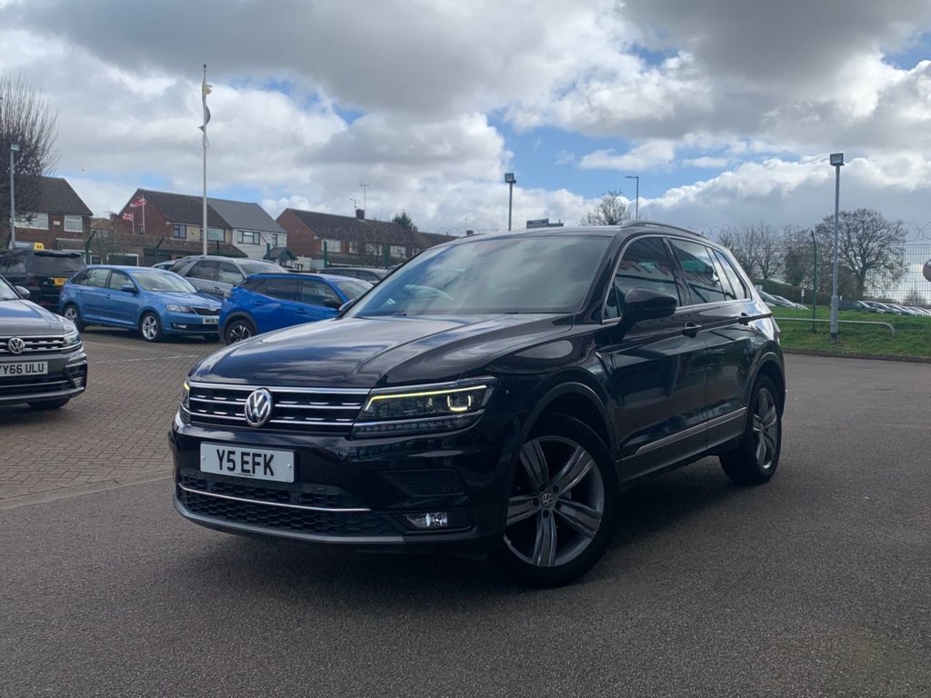 Used Volkswagen Tiguan 2018 for sale - 77835603: Photo 4