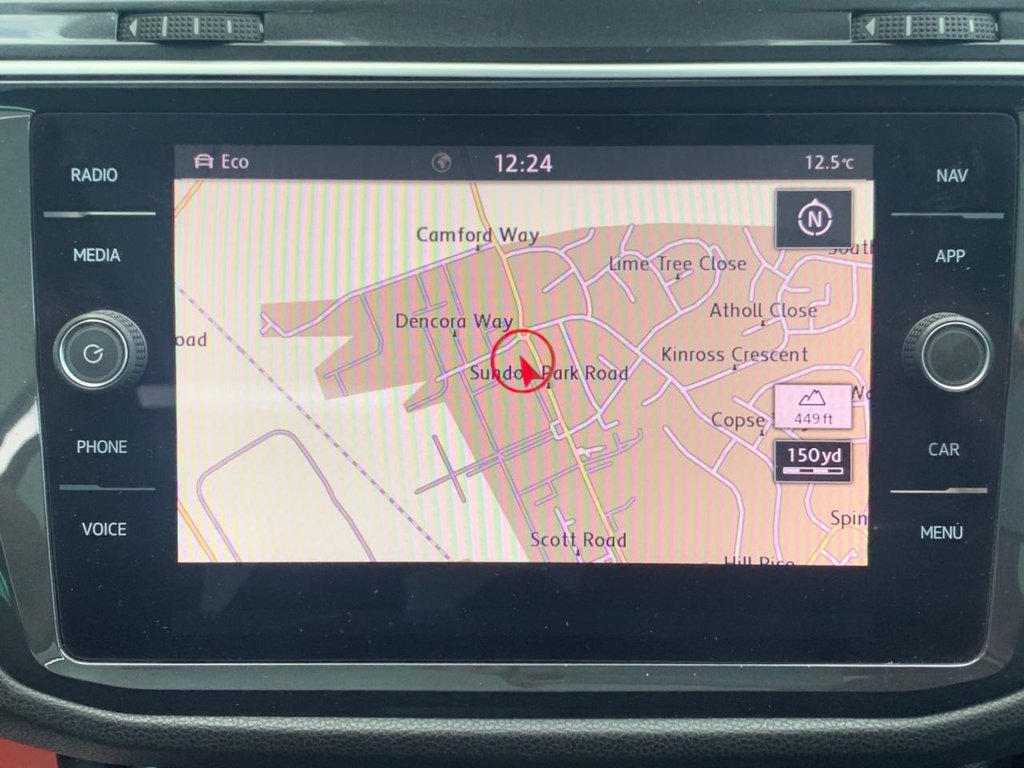 Used Volkswagen Tiguan 2018 for sale - 77835603: Photo 5