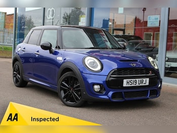 MINI - Hatch