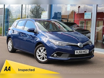 Used Toyota Auris 2018 for sale - 78850348: Photo