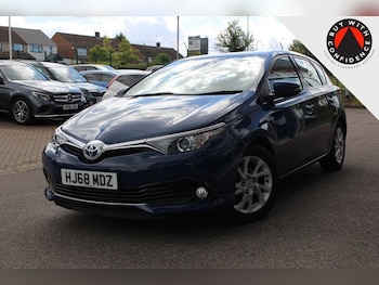 Used Toyota Auris 2018 for sale - 78850348: Photo