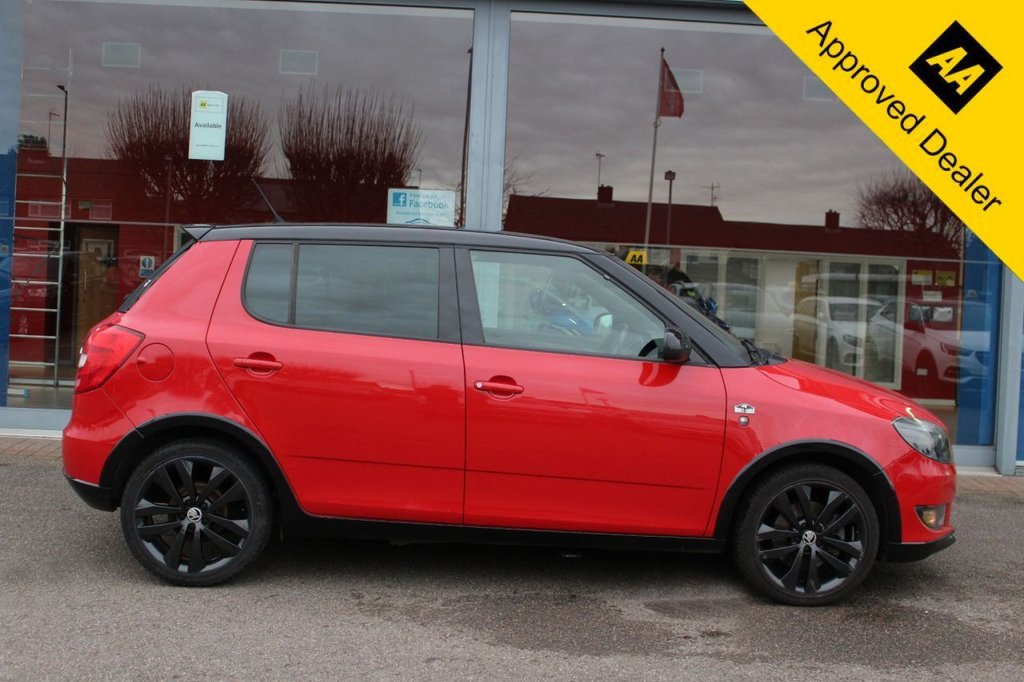 Used Skoda Fabia 2014 for sale - 77188071: Photo 2