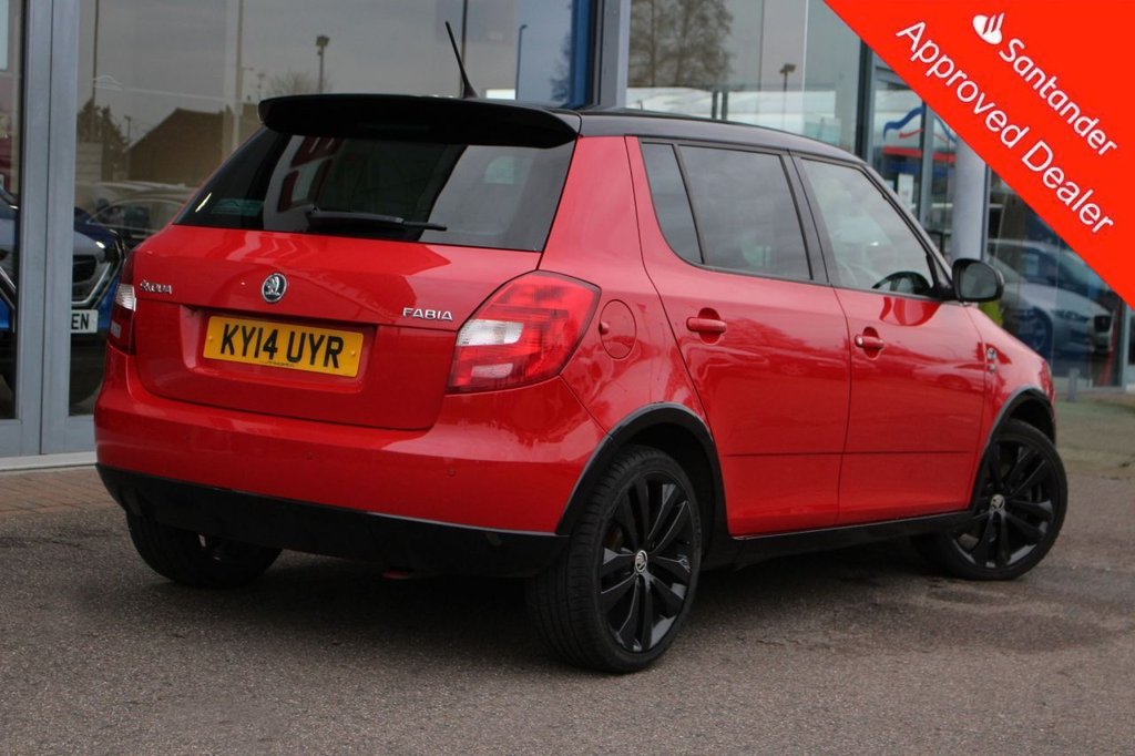 Used Skoda Fabia 2014 for sale - 77188071: Photo 3