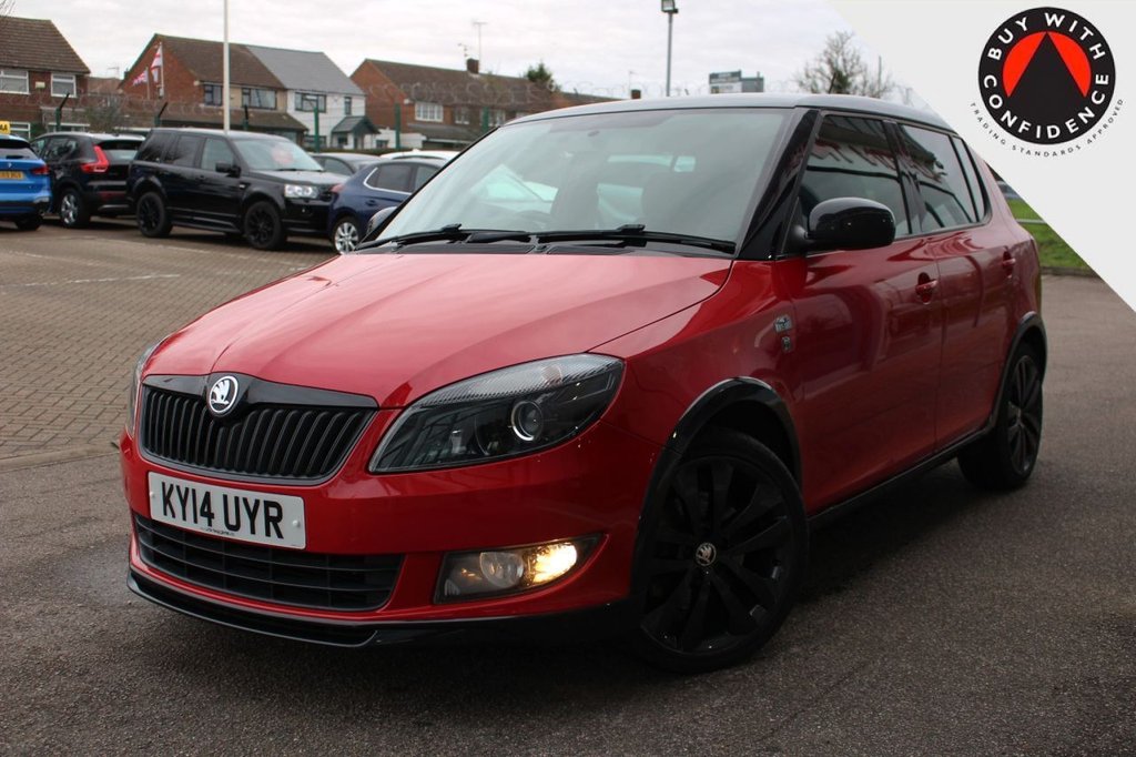 Used Skoda Fabia 2014 for sale - 77188071: Photo 4