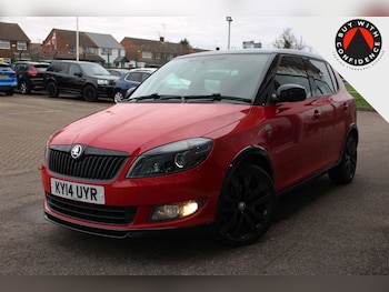 Used Skoda Fabia 2014 for sale - 77188071: Photo