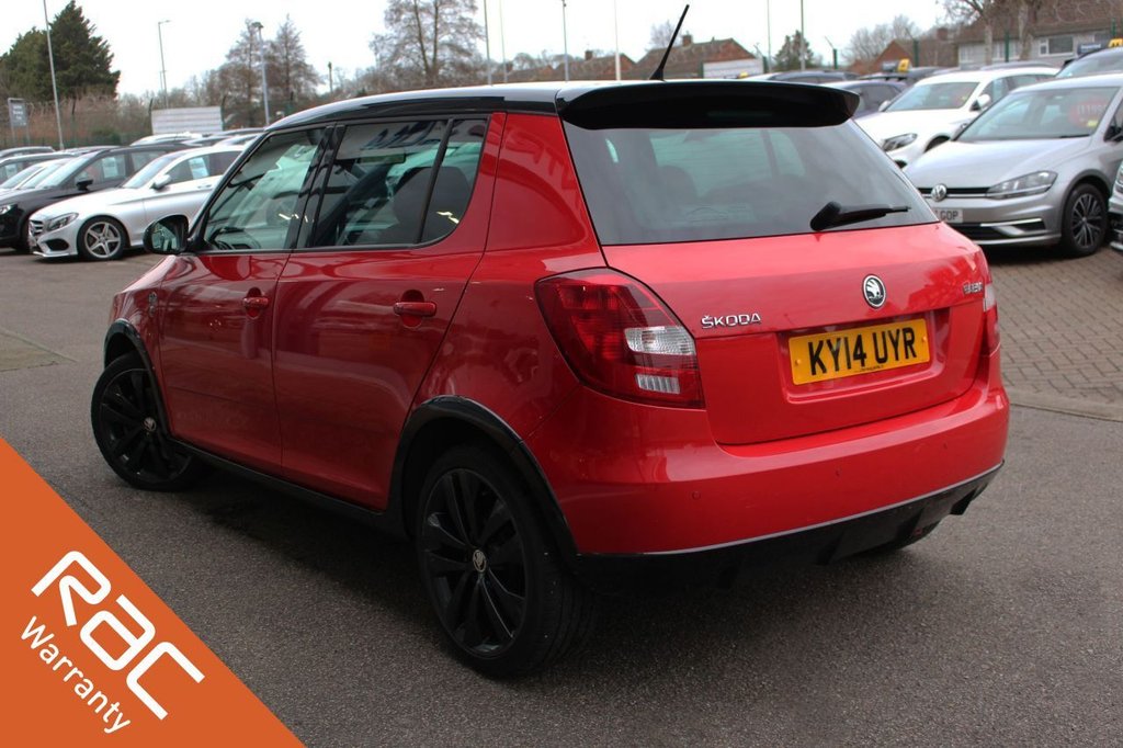 Used Skoda Fabia 2014 for sale - 77188071: Photo 5