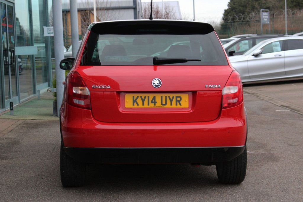 Used Skoda Fabia 2014 for sale - 77188071: Photo 6