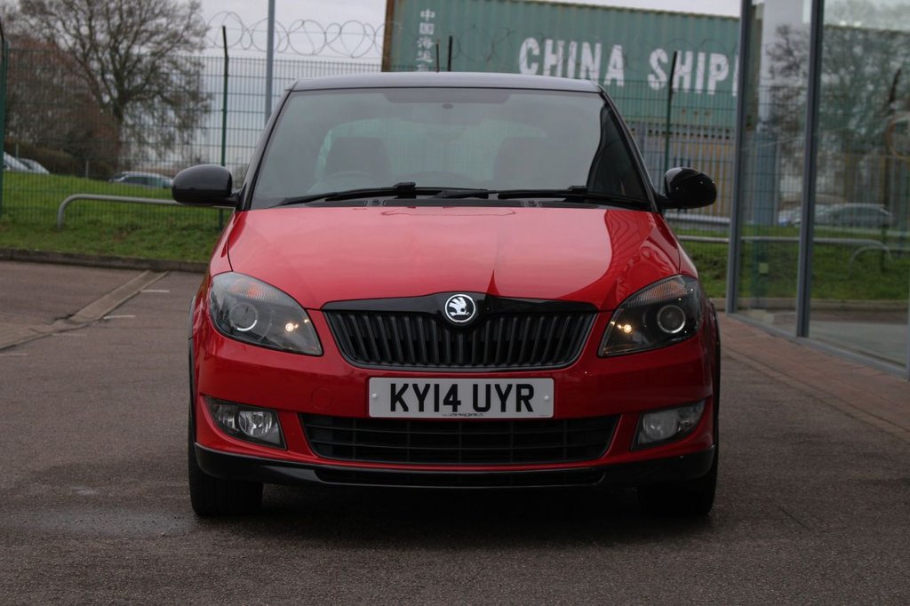 Used Skoda Fabia 2014 for sale - 77188071: Photo 8