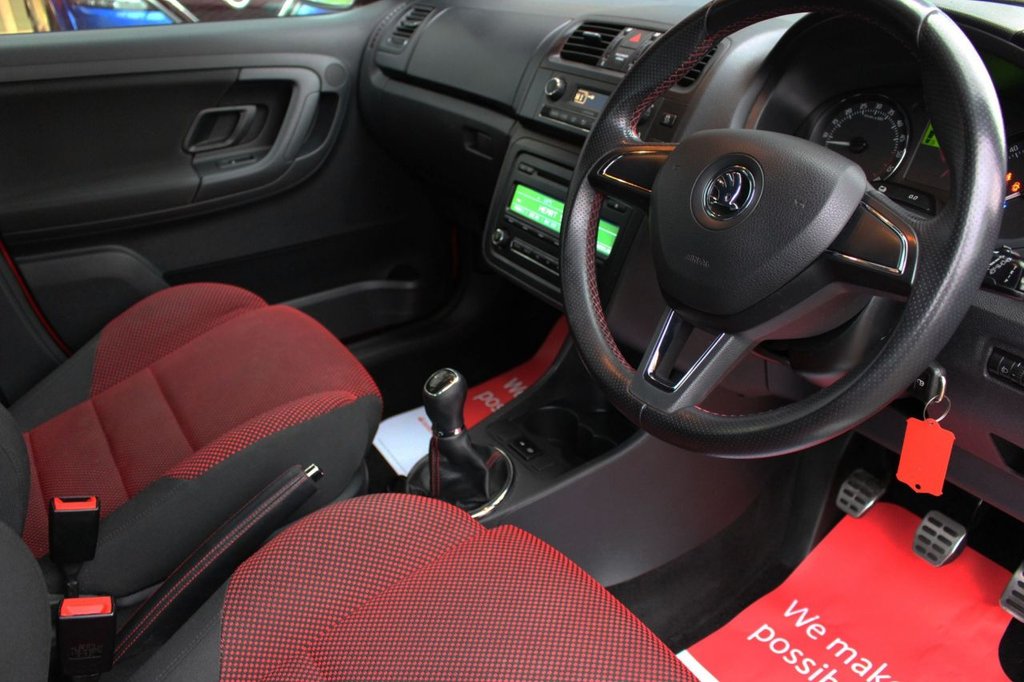 Used Skoda Fabia 2014 for sale - 77188071: Photo 9