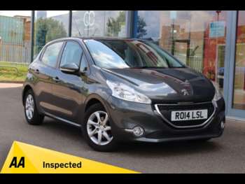 2014 (14) - 1.2 VTi Active Hatchback 5dr Petrol Manual Euro 5 (82 ps)