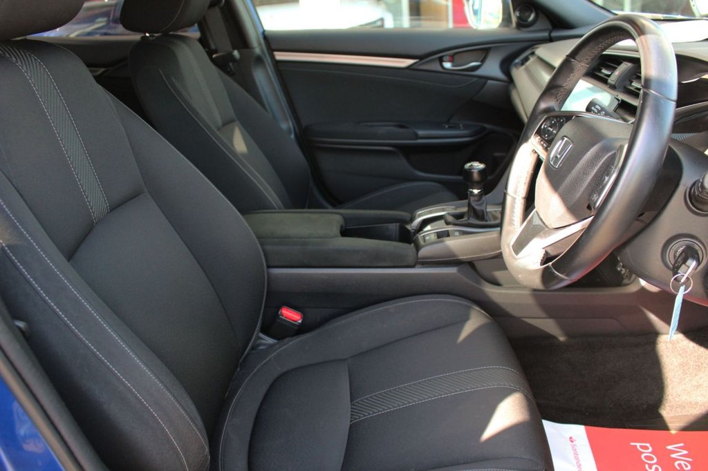 Used Honda Civic 2018 for sale - 78212957: Photo 10