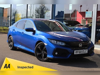 Honda Civic feature image