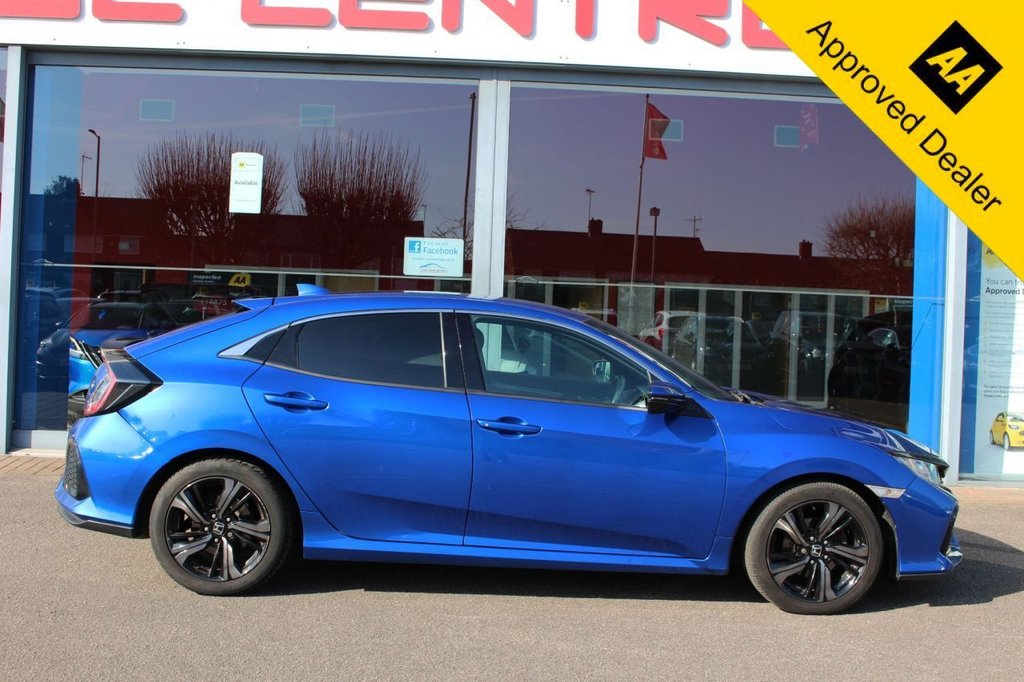 Used Honda Civic 2018 for sale - 78212957: Photo 2