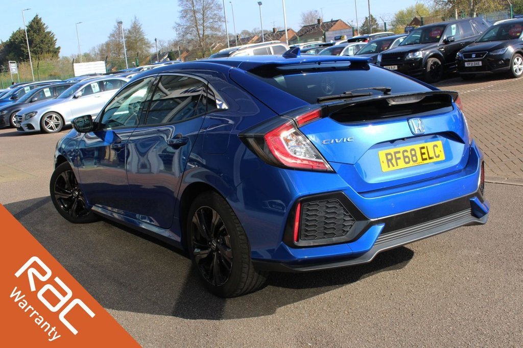 Used Honda Civic 2018 for sale - 78212957: Photo 5