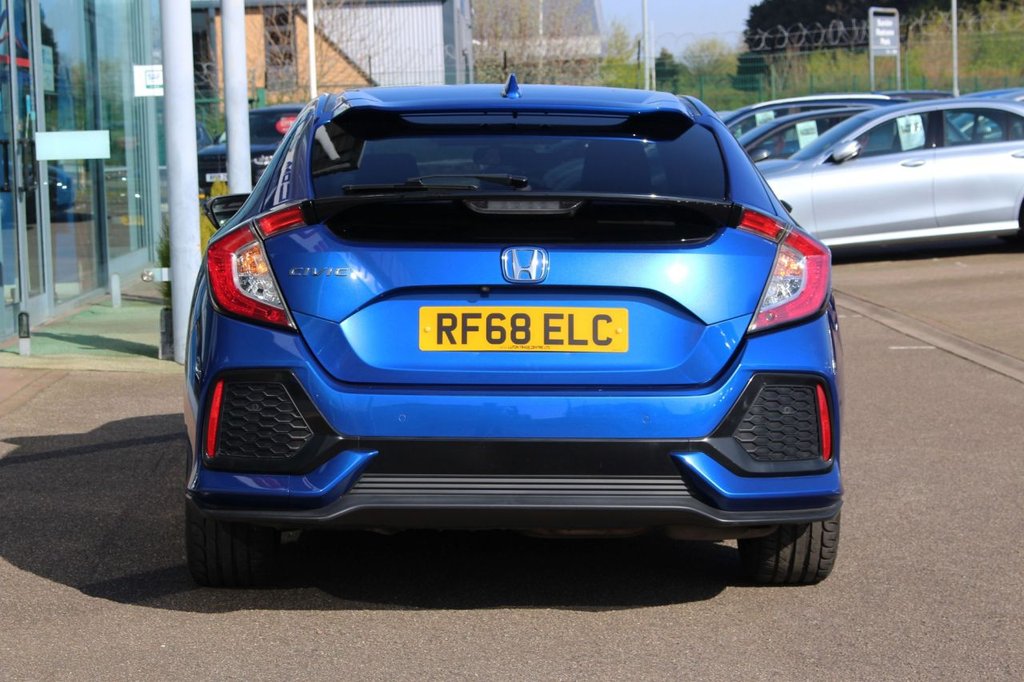 Used Honda Civic 2018 for sale - 78212957: Photo 6