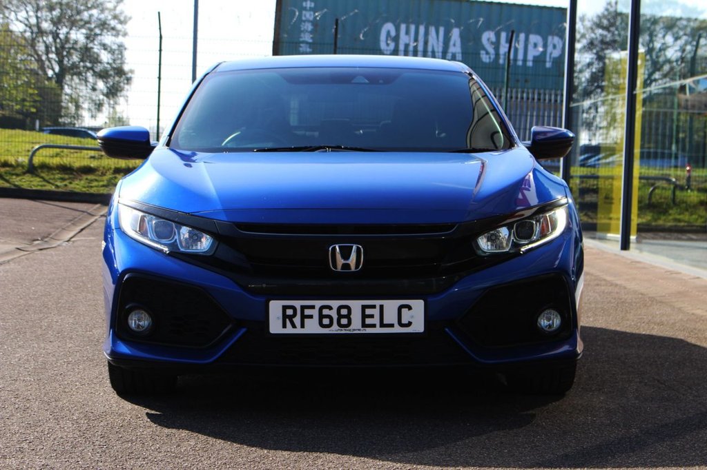 Used Honda Civic 2018 for sale - 78212957: Photo 8