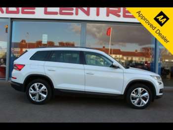 Used Skoda Kodiaq 2017 for sale - 73990087: Photo
