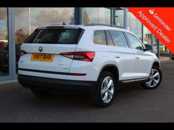 Used Skoda Kodiaq 2017 for sale - 73990087: Photo