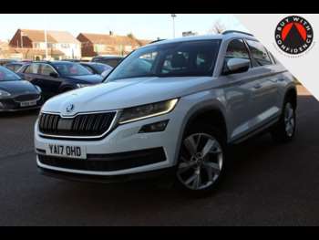 Used Skoda Kodiaq 2017 for sale - 73990087: Photo