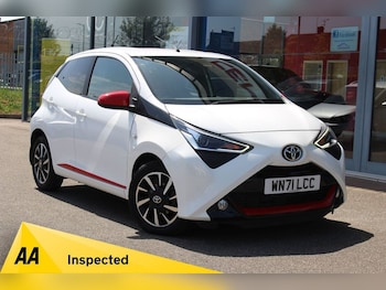Used Toyota AYGO 2021 for sale - 78738301: Photo