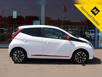 Used Toyota AYGO 2021 for sale - 78738301: Photo