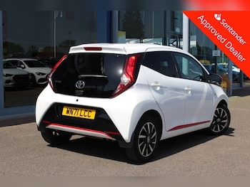 Used Toyota AYGO 2021 for sale - 78738301: Photo