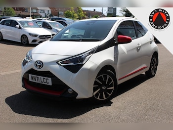 Used Toyota AYGO 2021 for sale - 78738301: Photo