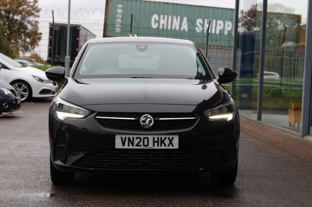 Used Vauxhall Corsa 2020 for sale - 76792009: Photo 8