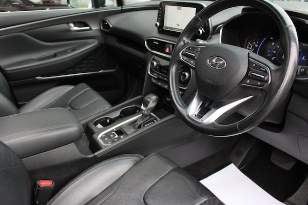 Used Hyundai Santa Fe 2019 for sale - 76202662: Photo 12
