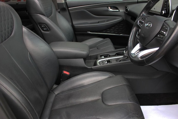Used Hyundai Santa Fe 2019 for sale - 76202662: Photo 13