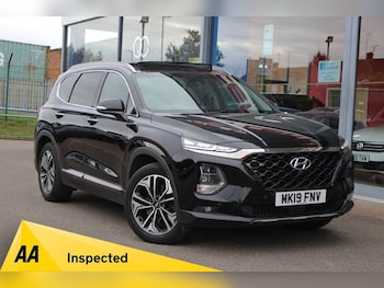 Hyundai - Santa Fe