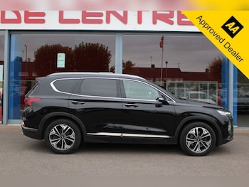 Used Hyundai Santa Fe 2019 for sale - 76202662: Photo 3