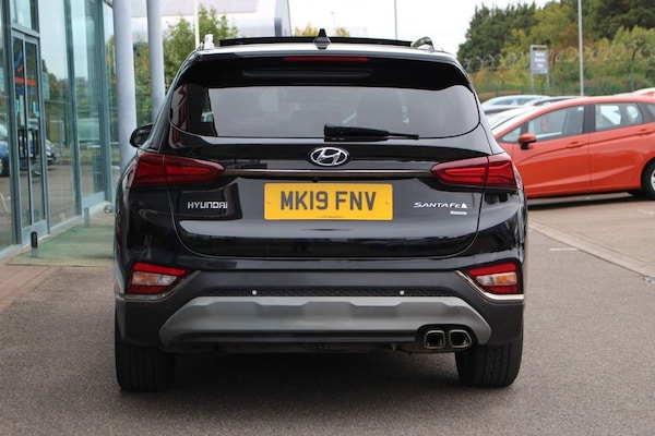 Used Hyundai Santa Fe 2019 for sale - 76202662: Photo 7