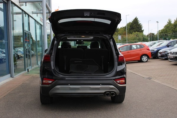 Used Hyundai Santa Fe 2019 for sale - 76202662: Photo 8
