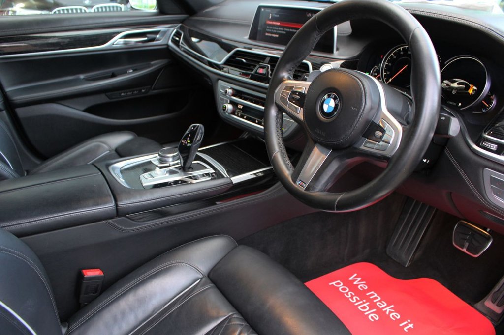 Used BMW 7 Series 2018 for sale - 76582549: Photo 10