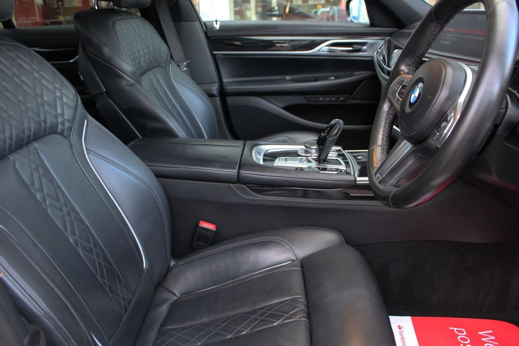 Used BMW 7 Series 2018 for sale - 76582549: Photo 11