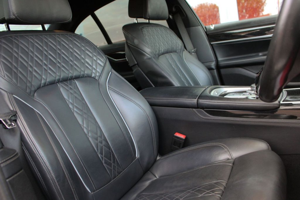 Used BMW 7 Series 2018 for sale - 76582549: Photo 12