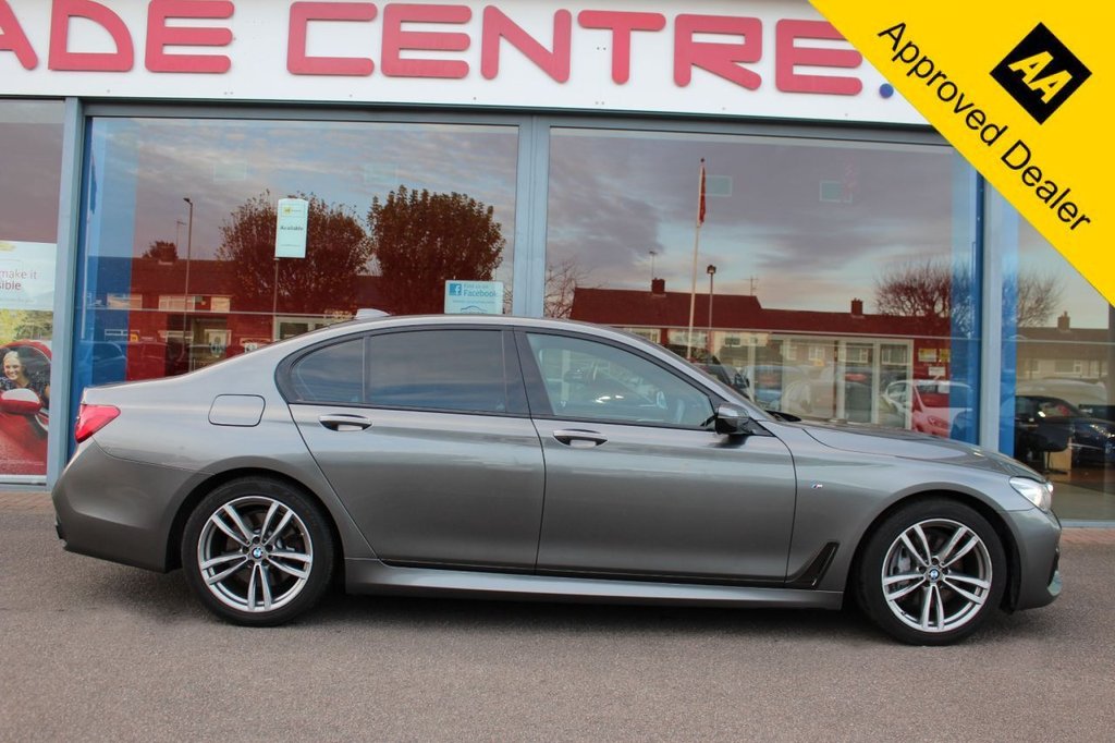 Used BMW 7 Series 2018 for sale - 76582549: Photo 2