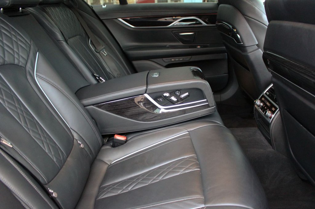 Used BMW 7 Series 2018 for sale - 76582549: Photo 21
