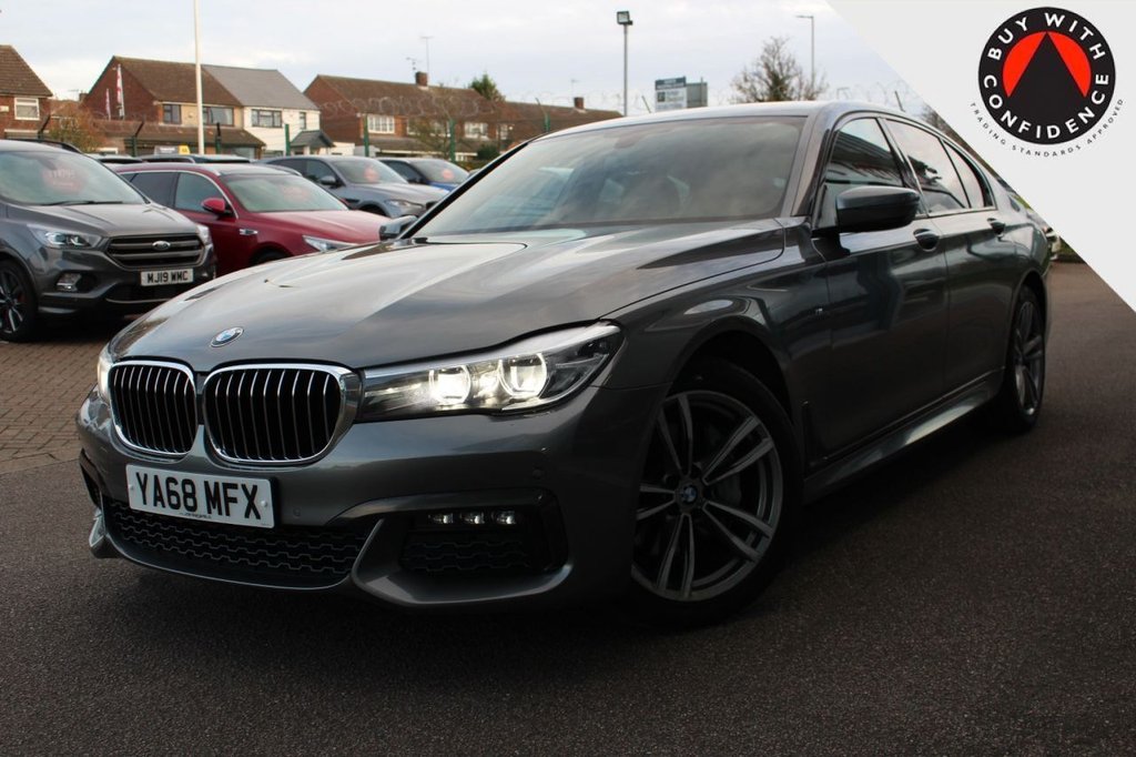 Used BMW 7 Series 2018 for sale - 76582549: Photo 4