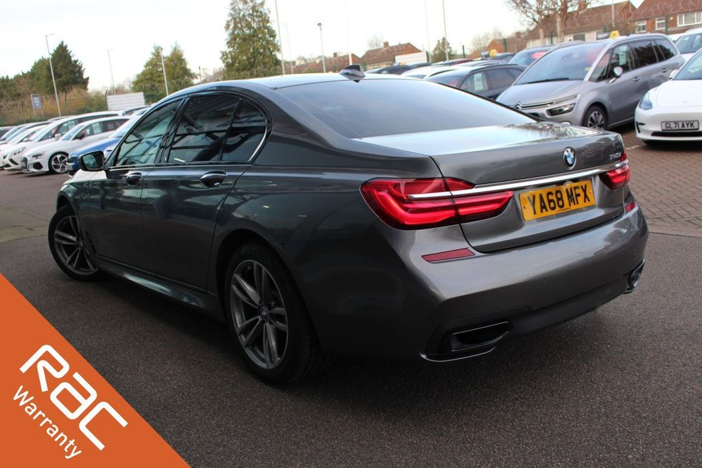 Used BMW 7 Series 2018 for sale - 76582549: Photo 5