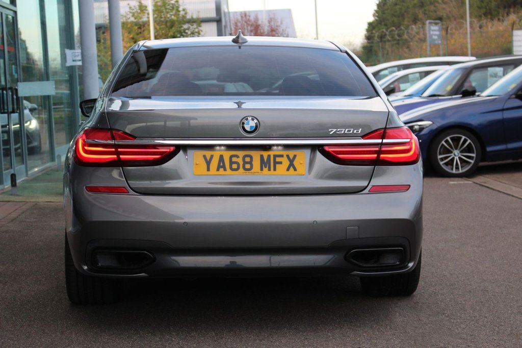 Used BMW 7 Series 2018 for sale - 76582549: Photo 6
