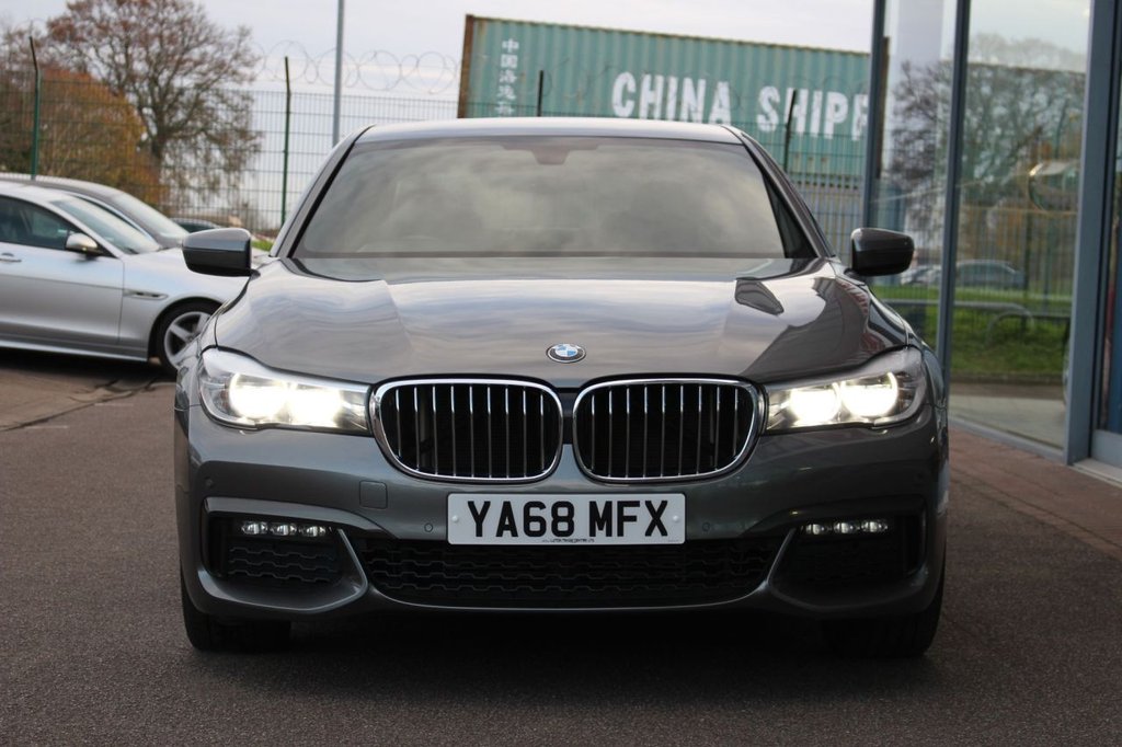 Used BMW 7 Series 2018 for sale - 76582549: Photo 9