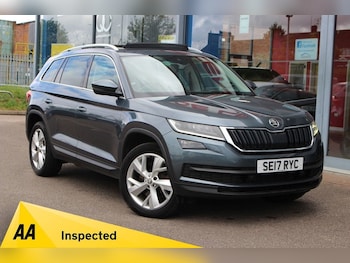 Used Skoda Kodiaq 2017 for sale - 78793131: Photo