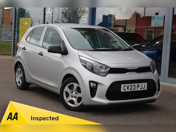 Used Kia Picanto 2023 for sale - 78570186: Photo